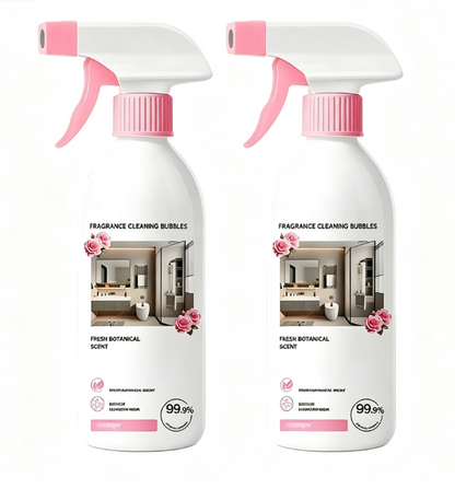 🔥 50% OFF! ✨ Multi-Purpose Bathroom Cleaner Spray Fragrance Toilet Cleaner Deodorizing Toilet Cleaner