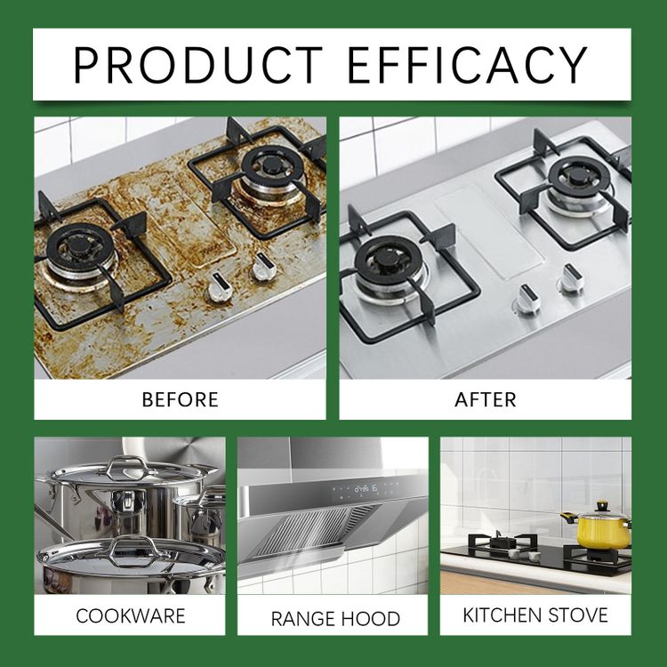 🔥Limited-time 50% off✨Multifunctional Kitchen Appliance Cleaner
