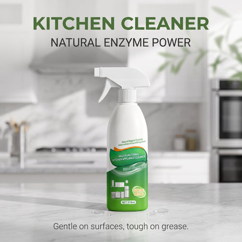 🔥Limited-time 50% off✨Multifunctional Kitchen Appliance Cleaner